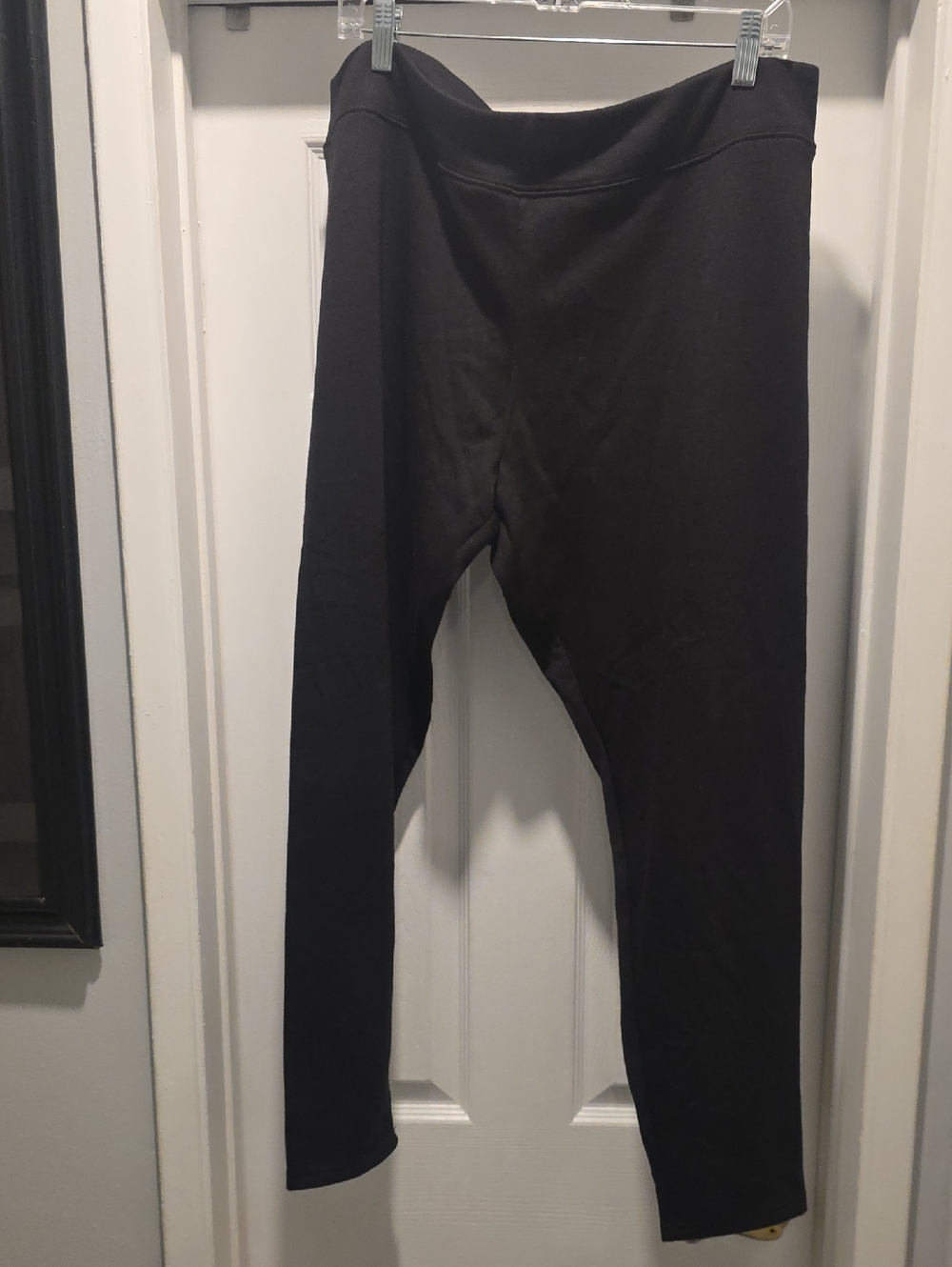 Women's Black Leggings